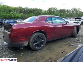 Dodge Challenger 2020 3