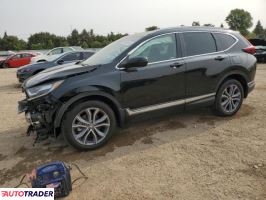 Honda CR-V 2022 1 Honda CR-V 2022 1