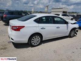 Nissan Sentra 2019 1