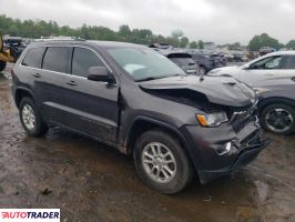 Jeep Grand Cherokee 2020 3