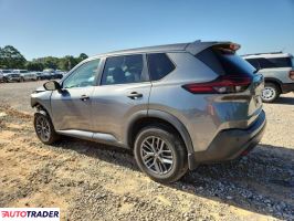 Nissan Rogue 2021 2 Nissan Rogue 2021 2