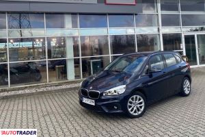 BMW 218 2016 2.0 150 KM