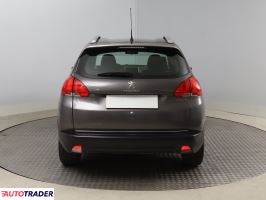 Peugeot 2008 2013 1.2 80 KM