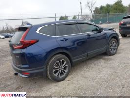 Honda CR-V 2022 1