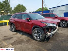 Toyota Highlander 2021 3