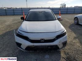 Honda Civic 2022 1