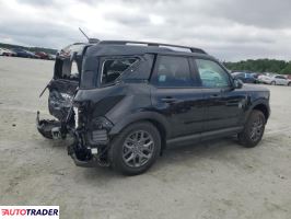 Ford Bronco 2025 1 Ford Bronco 2025 1
