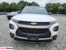 Chevrolet Blazer 2022 1 Chevrolet Blazer 2022 1