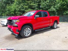Chevrolet 1500 2021 4