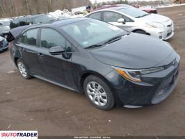 Toyota Corolla - zobacz ofertę