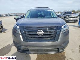Nissan Pathfinder 2025 3