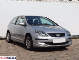 Honda Civic 2005 1.4 88 KM Honda Civic 2005 1.4 88 KM