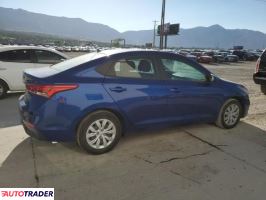 Hyundai Accent 2021 1 Hyundai Accent 2021 1