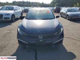 Honda Civic 2019 2