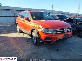 Volkswagen Tiguan 2019 2