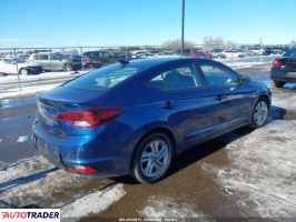 Hyundai Elantra 2020 2