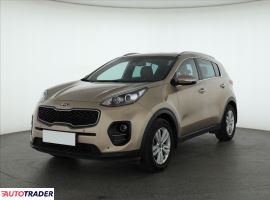 Kia Sportage 2016 1.7 113 KM