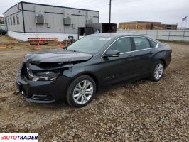 Chevrolet Impala 2019 3