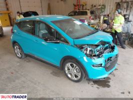 Chevrolet Pozostałe 2021 Chevrolet Pozostałe 2021