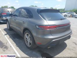 Porsche Macan 2022 2 Porsche Macan 2022 2