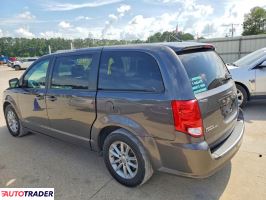Dodge Grand Caravan 2020 3