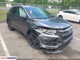 Honda HR-V 2021 1