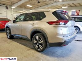 Nissan Rogue 2025 1