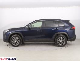 Toyota RAV 4 2022 2.5 218 KM Toyota RAV 4 2022 2.5 218 KM