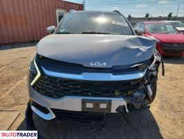 Kia Sportage 2024 2