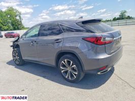 Lexus RX 2020 3