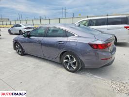 Honda Insight 2021 1