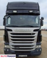 Scania r440 Scania r440