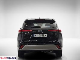 Toyota Highlander 2021 2.5 248 KM