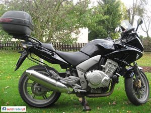 Honda CBF 2008 Honda CBF 2008