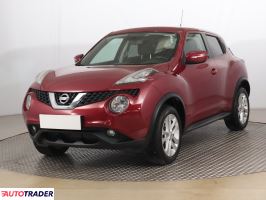 Nissan Juke 2015 1.2 113 KM