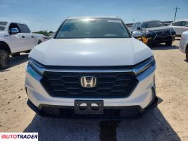 Honda CR-V 2026 1
