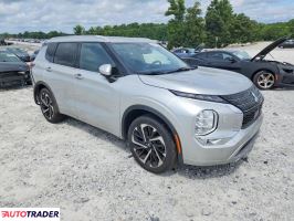 Mitsubishi Outlander 2023 2