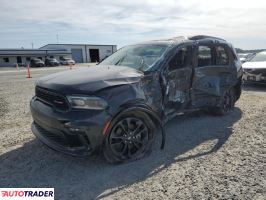 Dodge Durango 2021 3 Dodge Durango 2021 3