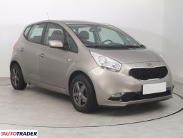 Kia Venga 2015 1.4 88 KM Kia Venga 2015 1.4 88 KM