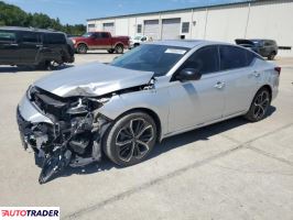 Nissan Altima 2023 2 Nissan Altima 2023 2