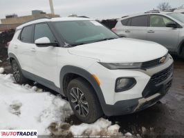 Chevrolet Blazer 2023 1