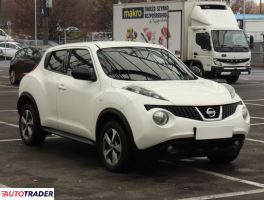 Nissan Juke 2013 1.6 115 KM