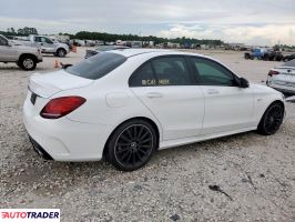 Mercedes CL 2019 3 Mercedes CL 2019 3