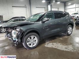 Chevrolet Blazer 2020 2 Chevrolet Blazer 2020 2