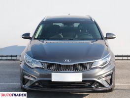 Kia Optima 2018 1.6 177 KM