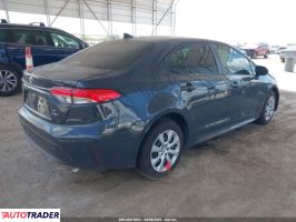 Toyota Corolla 2025 1 Toyota Corolla 2025 1