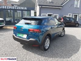 Citroen C4 Cactus 2019 1.5 102 KM Citroen C4 Cactus 2019 1.5 102 KM