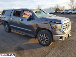 Toyota Tundra 2020 5