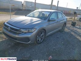 Volkswagen Jetta 2024 1