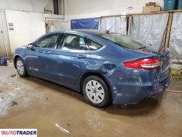 Ford Fusion 2019 2 Ford Fusion 2019 2